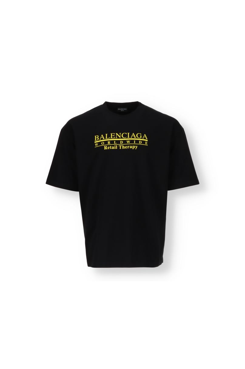 Balenciaga Regular Fit T-shirt