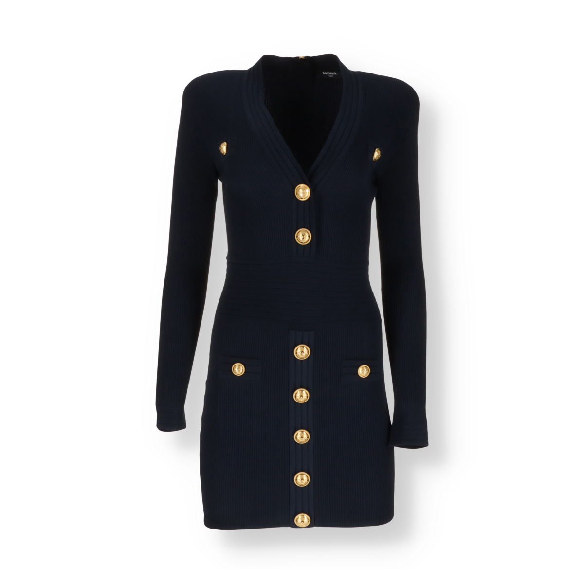Kleid Balmain aus Strick