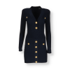 Kleid Balmain aus Strick