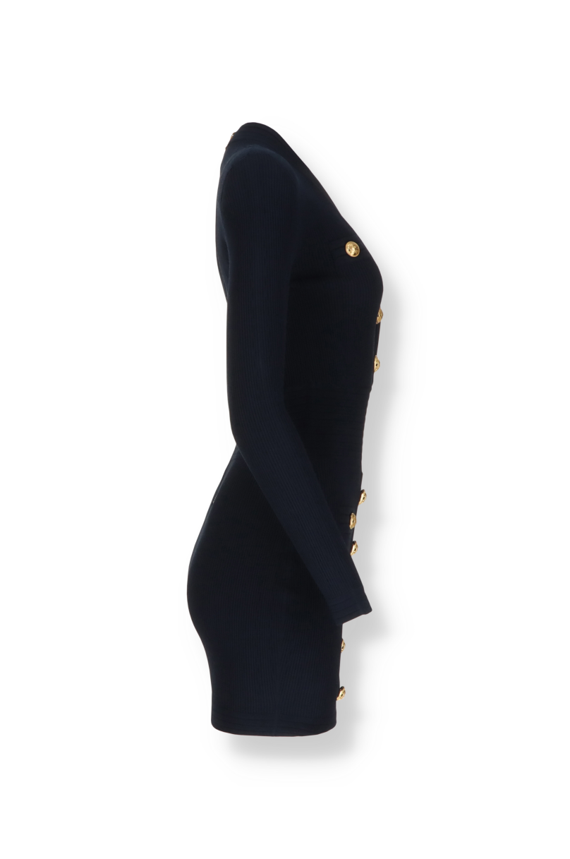 Kleid Balmain aus Strick
