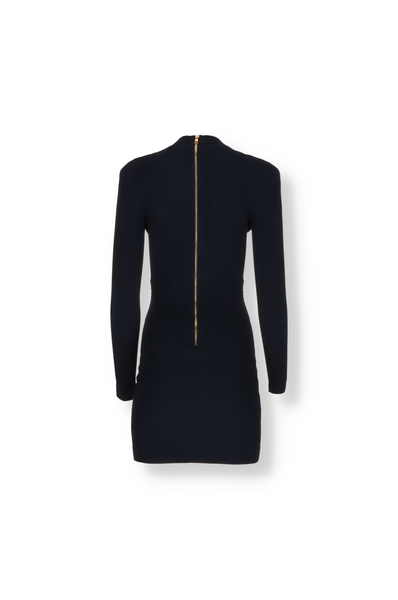 Kleid Balmain aus Strick