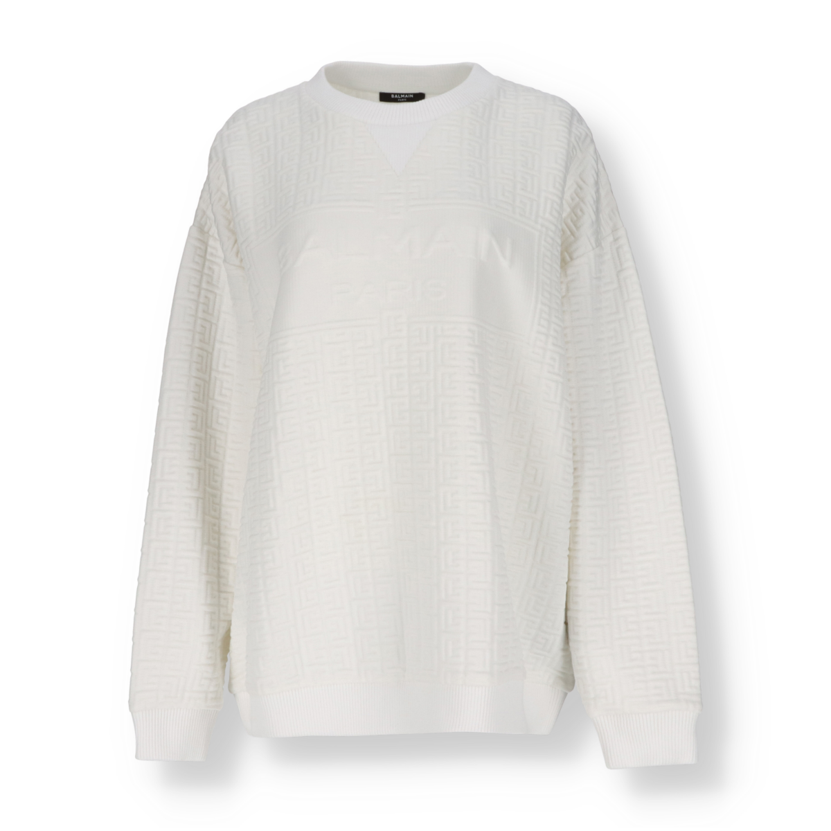 Balmain Oversize Sweater