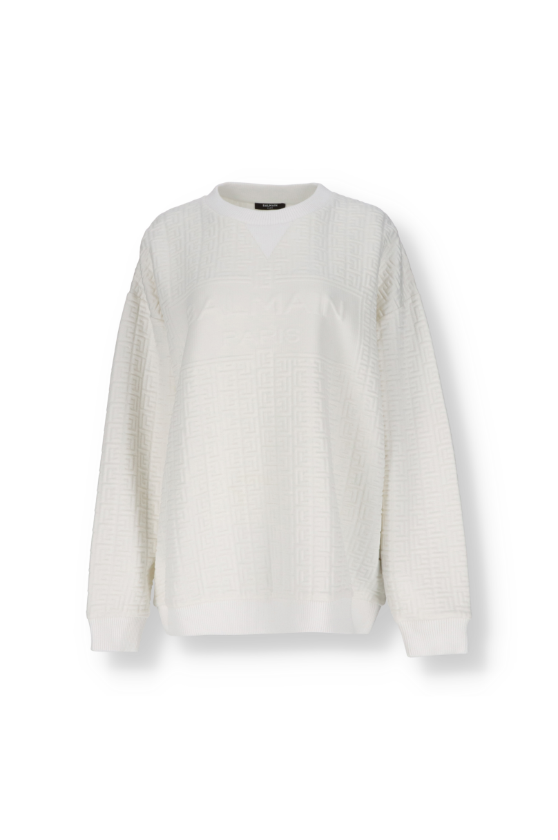Balmain Oversize Sweater