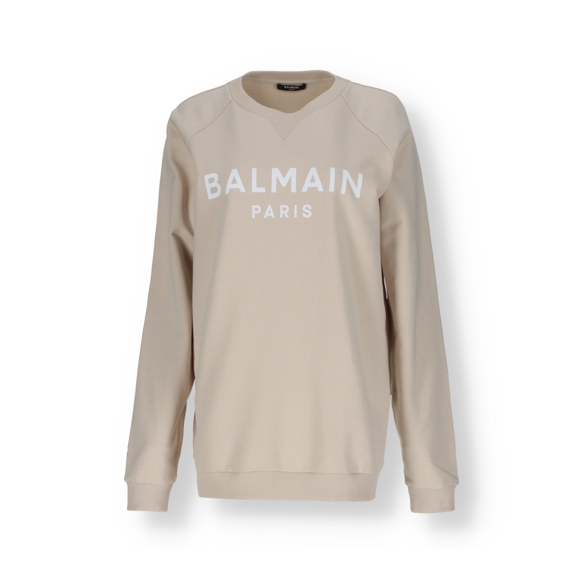 Pullover mit Logo Balmain