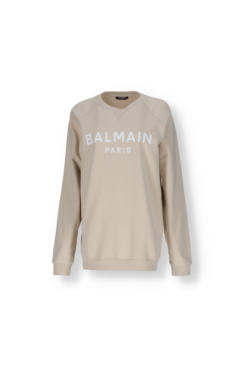 Balmain Logo Sweater
