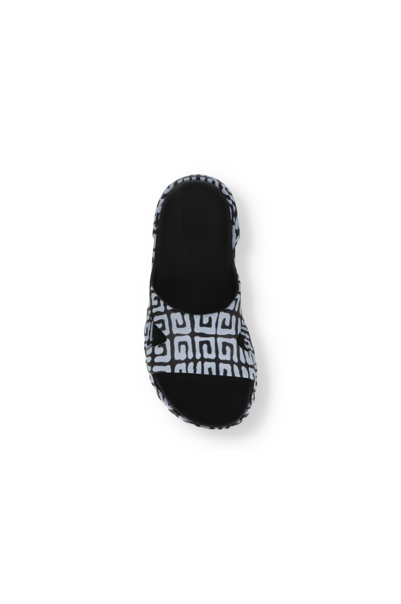 Givenchy Monogram Slippers