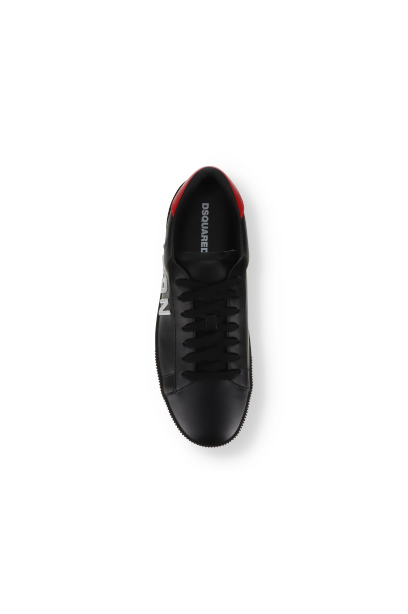 Cassetta sneakers Dsquared2 - Outlet