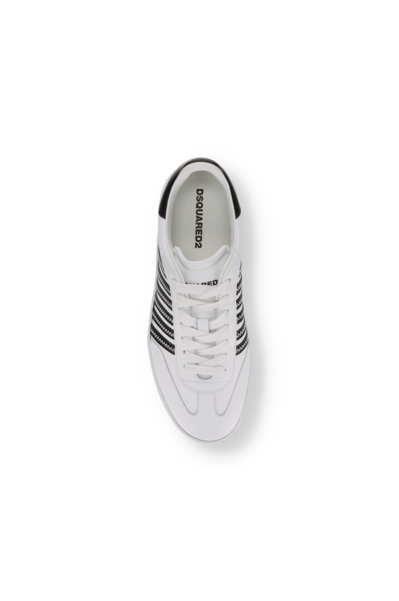 Dsquared2 Boxer Sneakers - Outlet