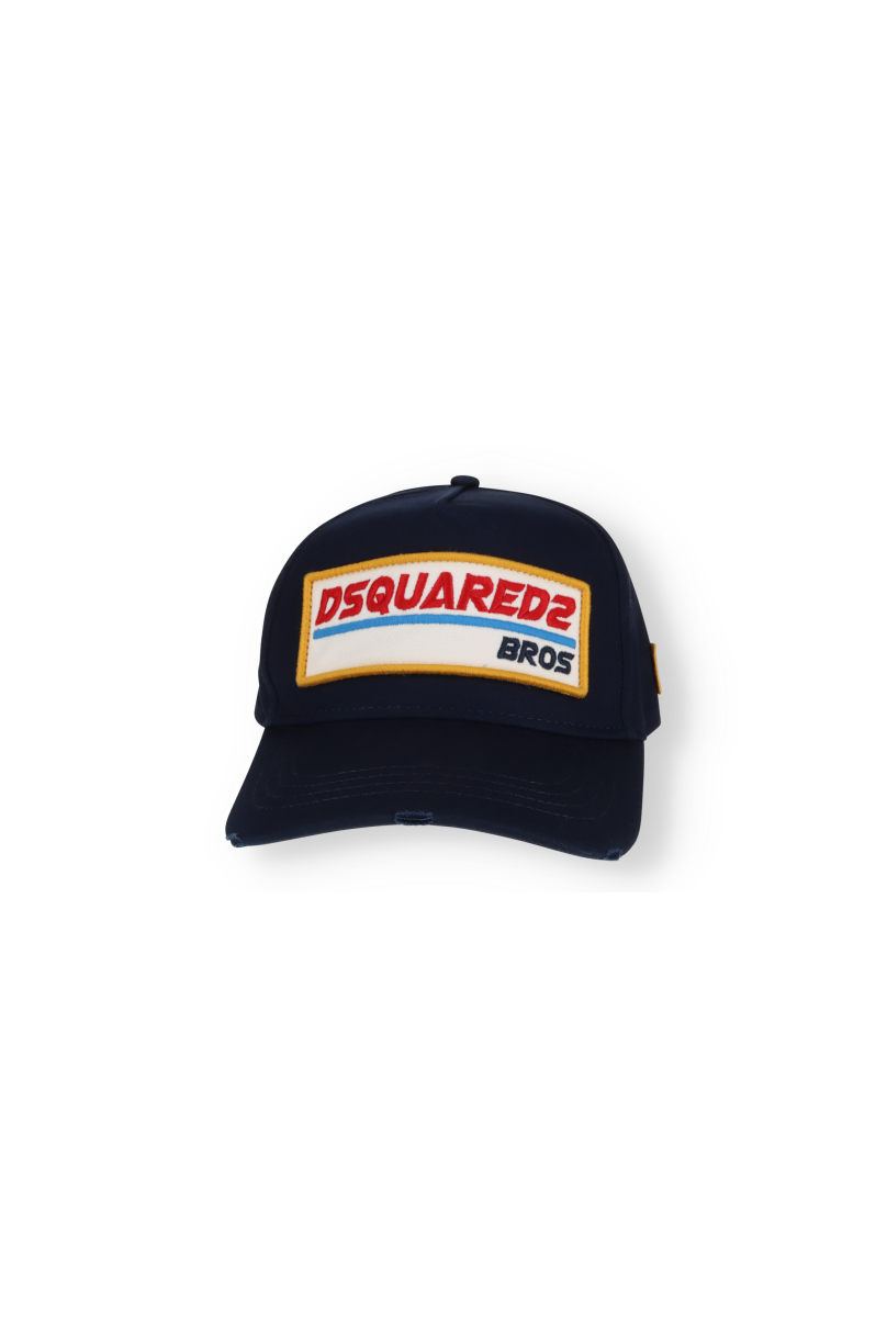 Mütze Dsquared2 Bros