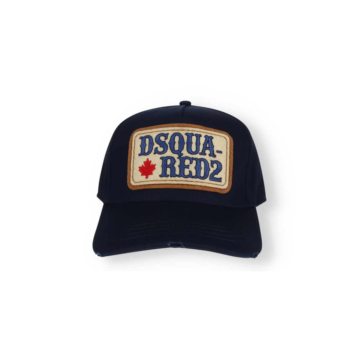 Mütze Dsquared2 Western Patch