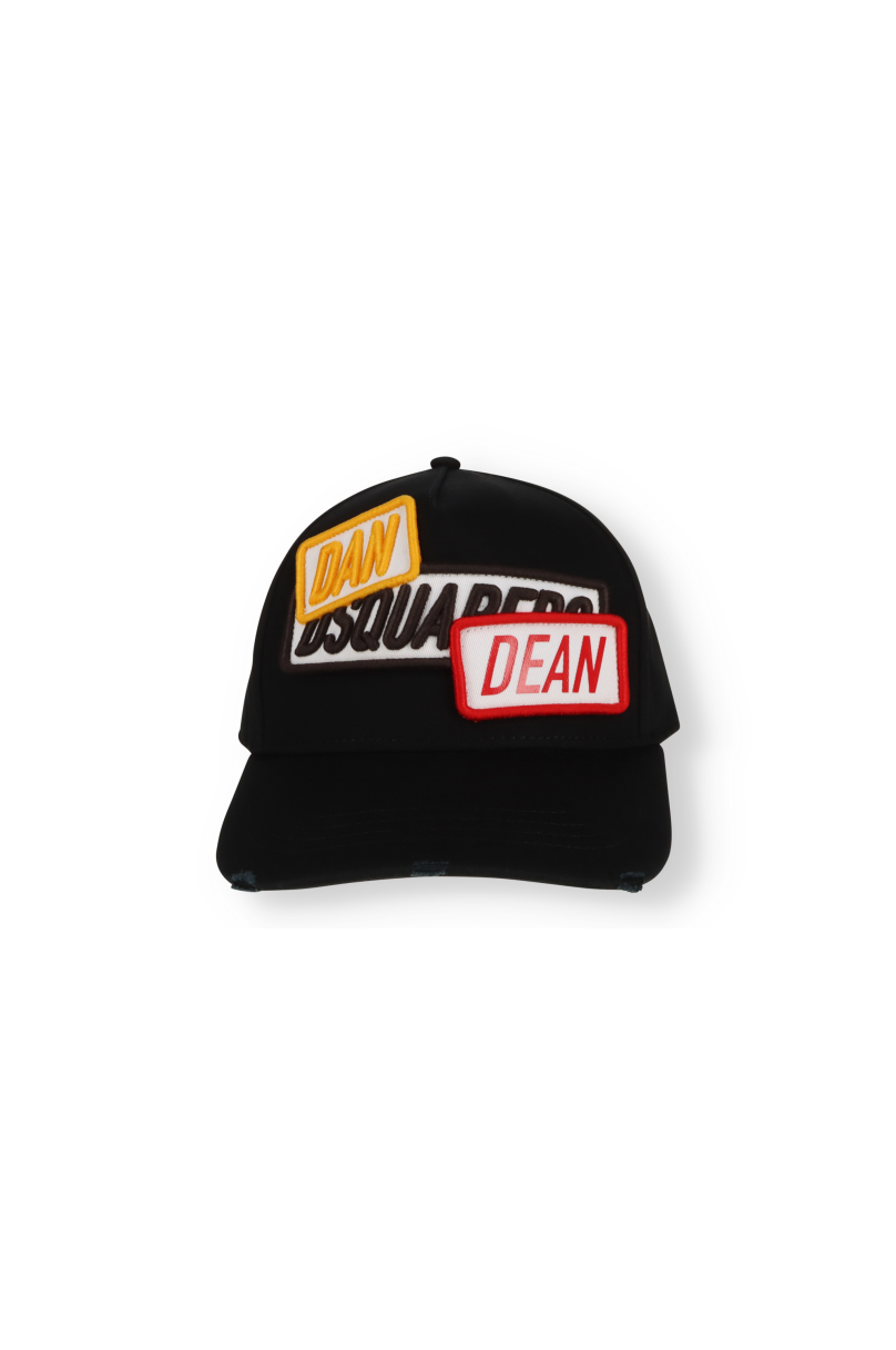 Mütze Dan Dean Dsquared2