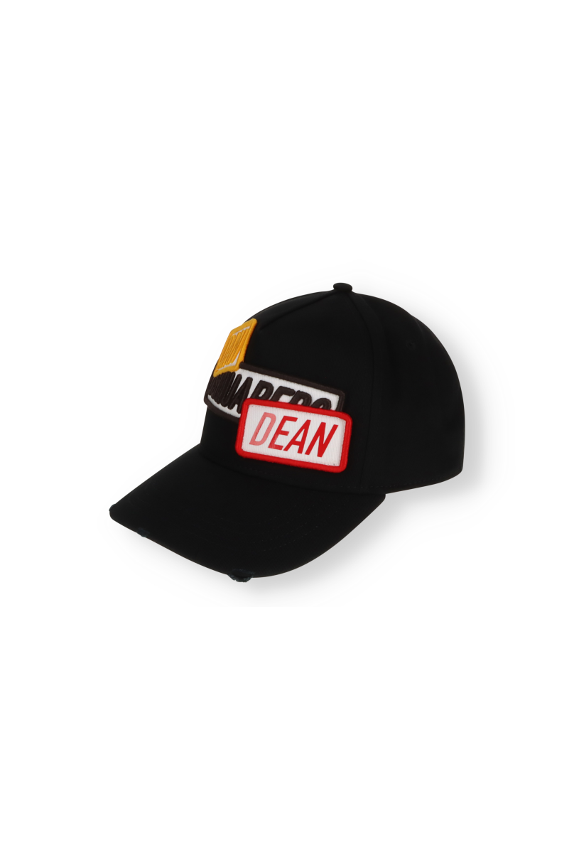 Mütze Dan Dean Dsquared2