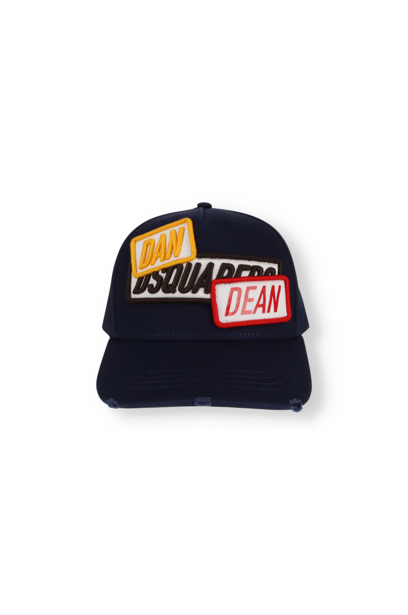 Mütze Dan Dean Dsquared2