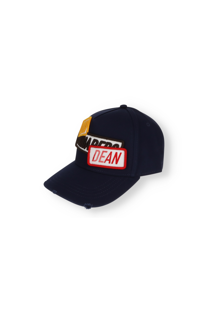 Mütze Dan Dean Dsquared2