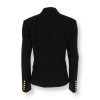 Überkreuzte Jacke Balmain