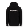 Hooded Balmain Sweatshirt