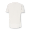 t-shirt balmain mit logo