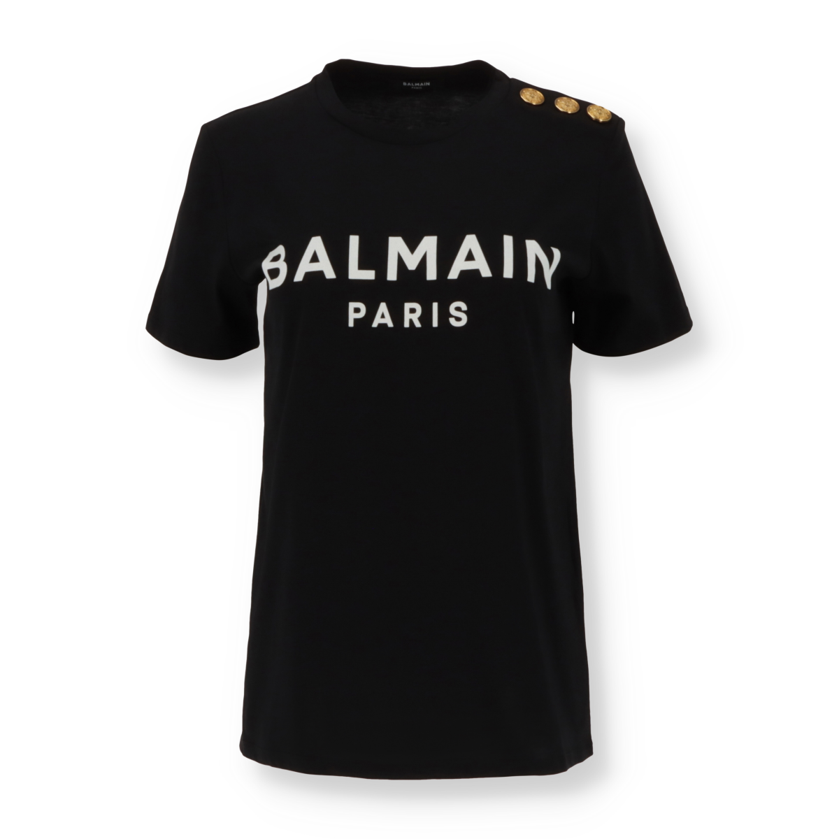 T-shirt Balmain à logo