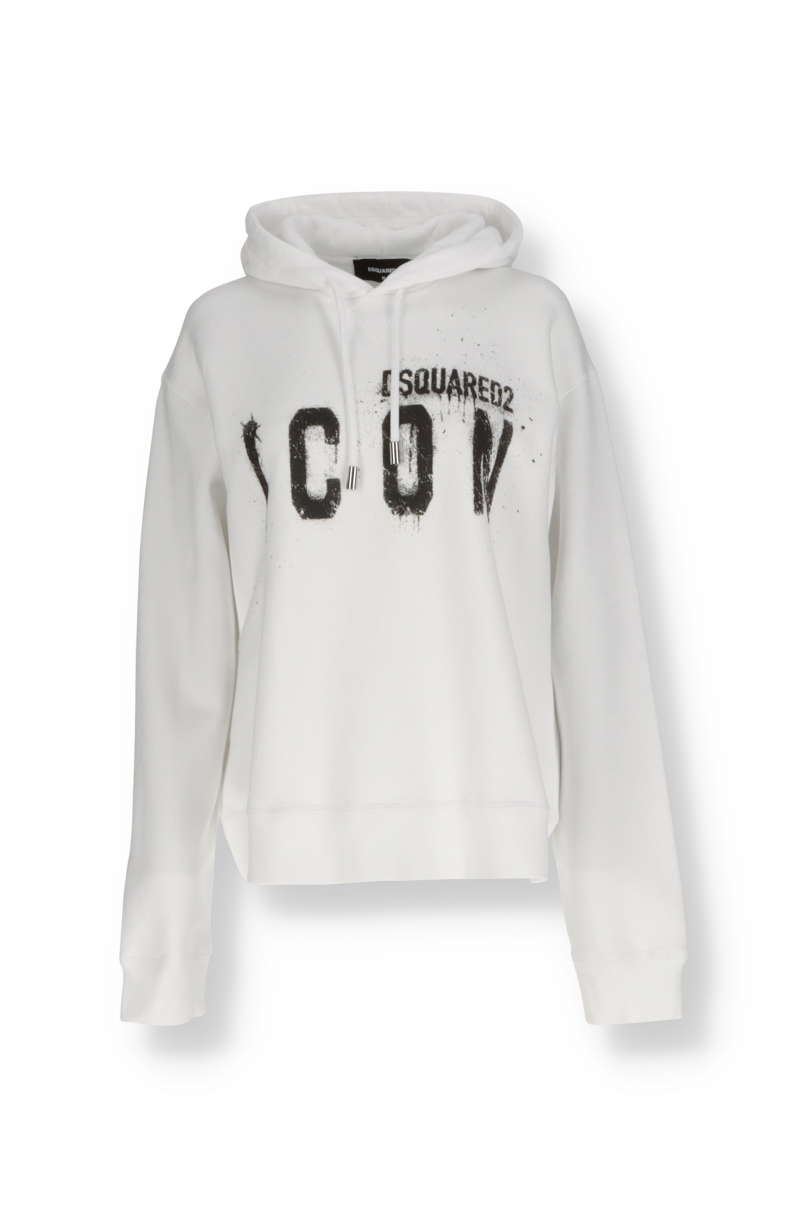 Dsquared2 ICON Hooded Sweatshirt