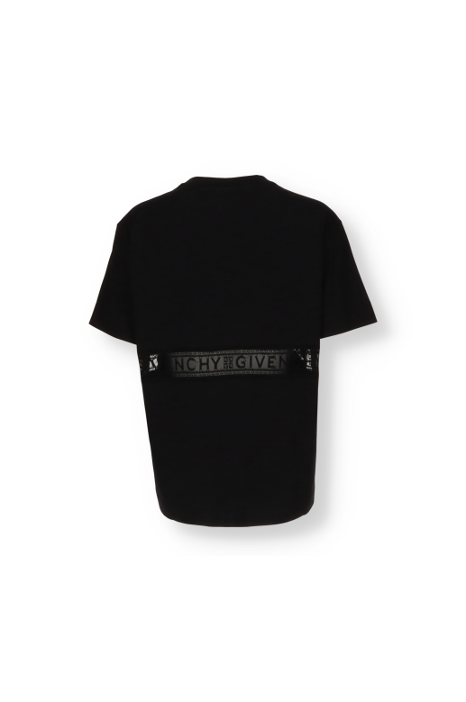 Givenchy Lace details T-shirt