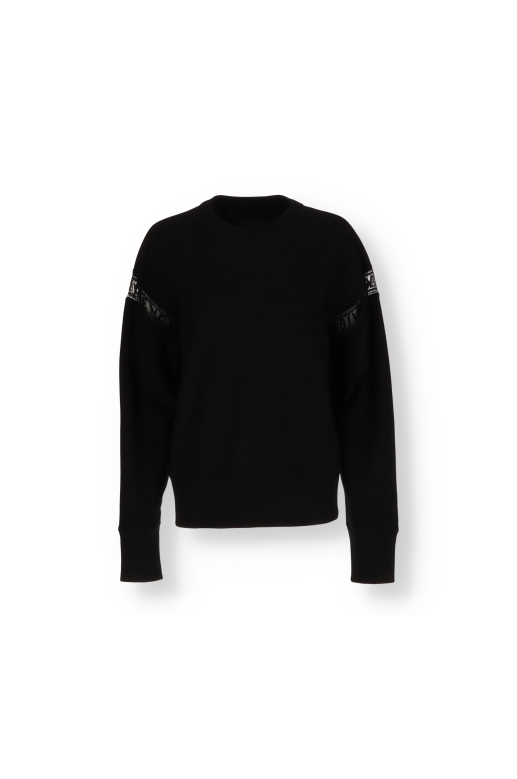 Pull en dentelle Givenchy