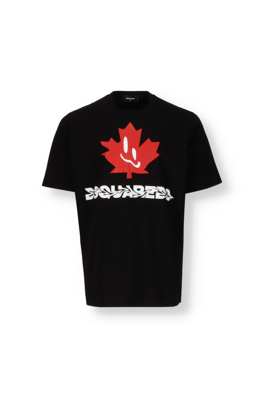 Dsquared2 Leaf T-Shirt
