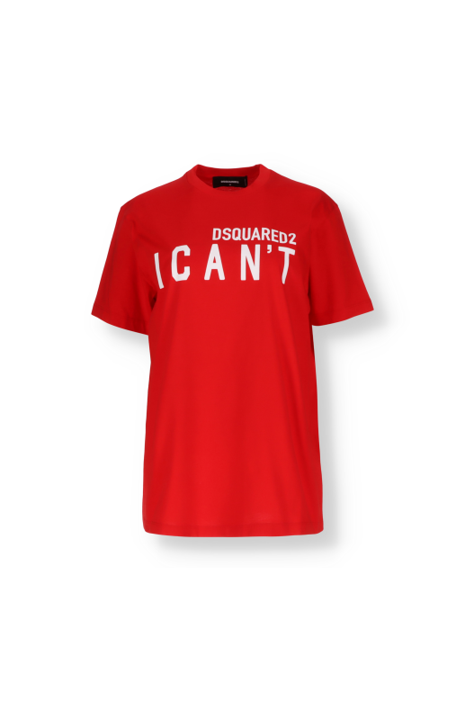Dsquared2 I Can't T-shirt