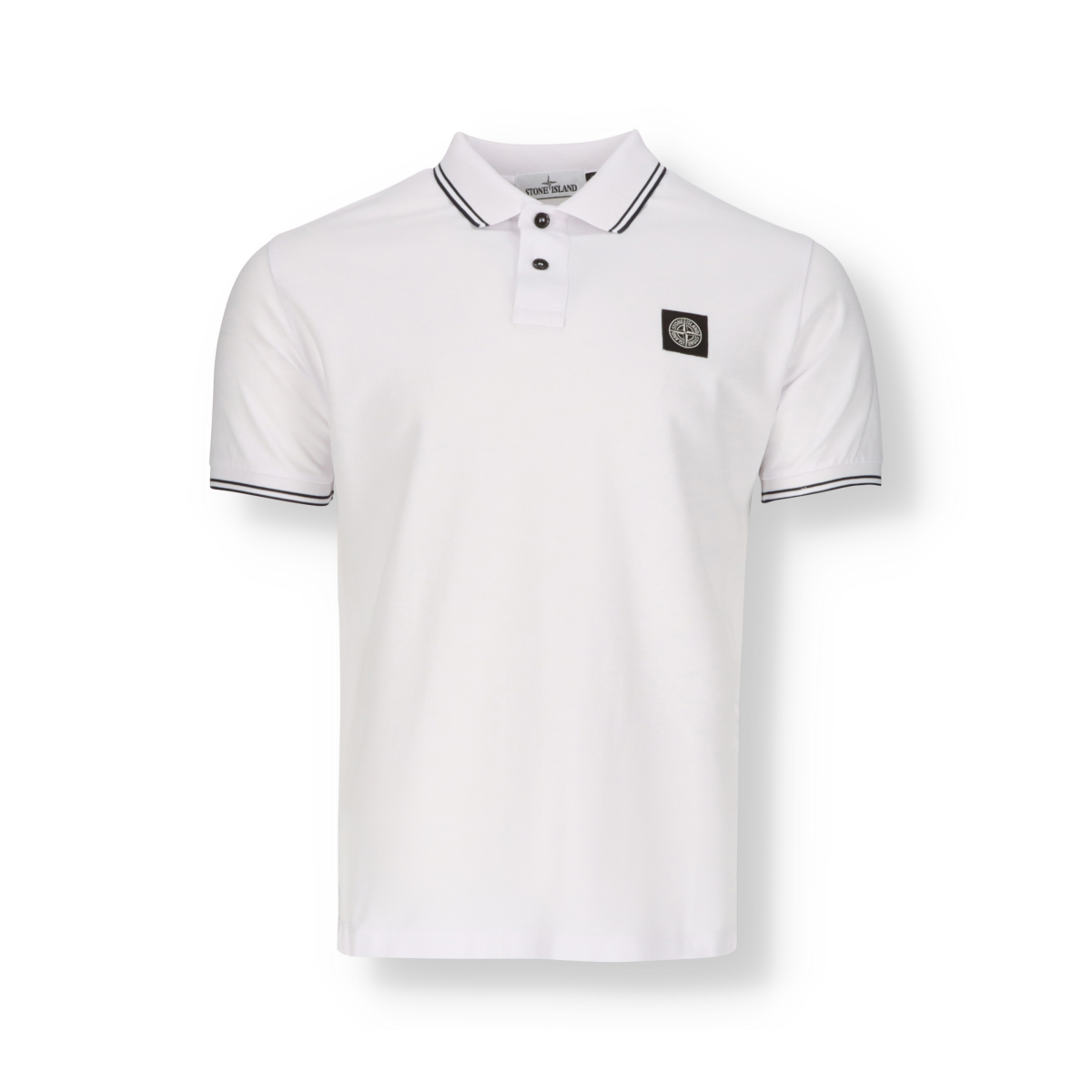 Polo-Shirt Stone Island