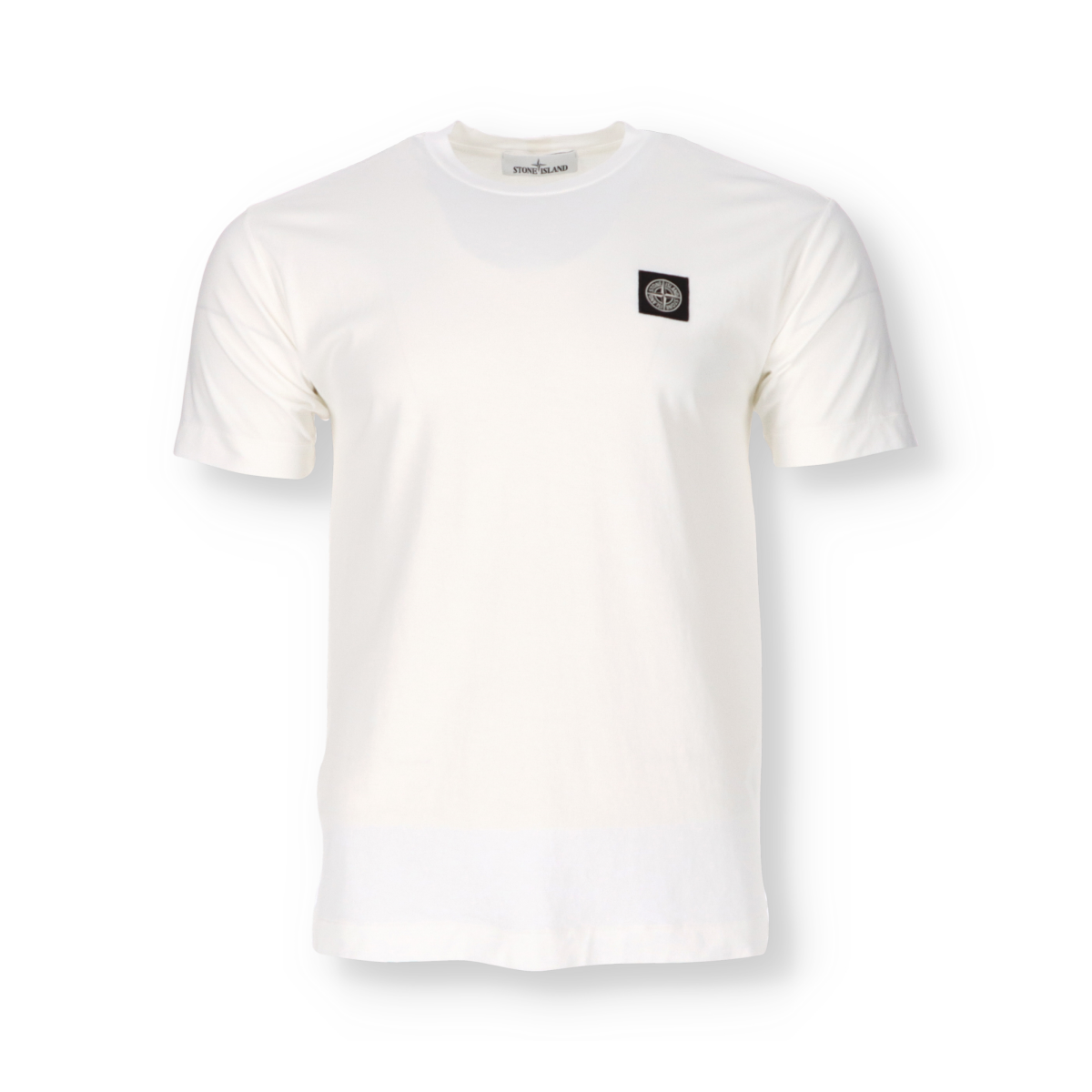 T-shirt Stone Island Patch
