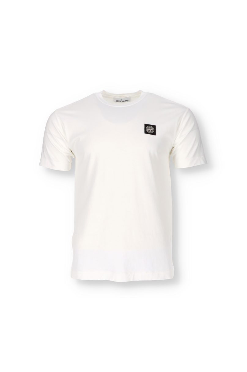 T-shirt Stone Island Patch