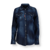 Dsquared2 Distressed Shirt