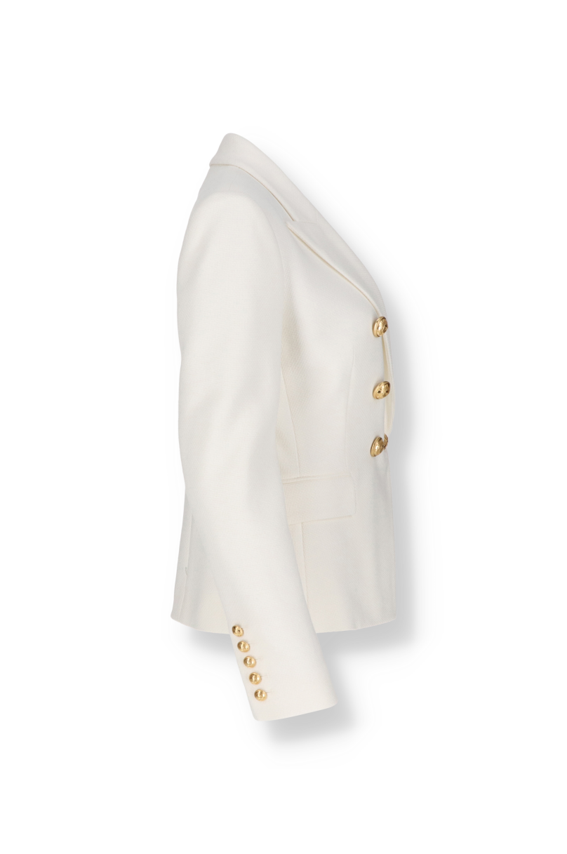 BALMAIN DOUBLE-BREASTED JACKET