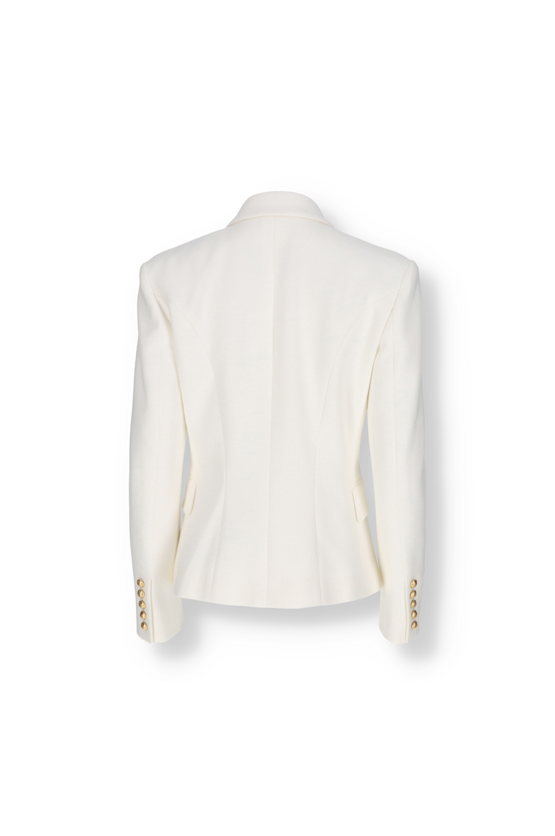 Luxury brands | BALMAIN DOUBLE-BREASTED JACKET | Drake Store