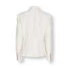 Überkreuzte Jacke Balmain