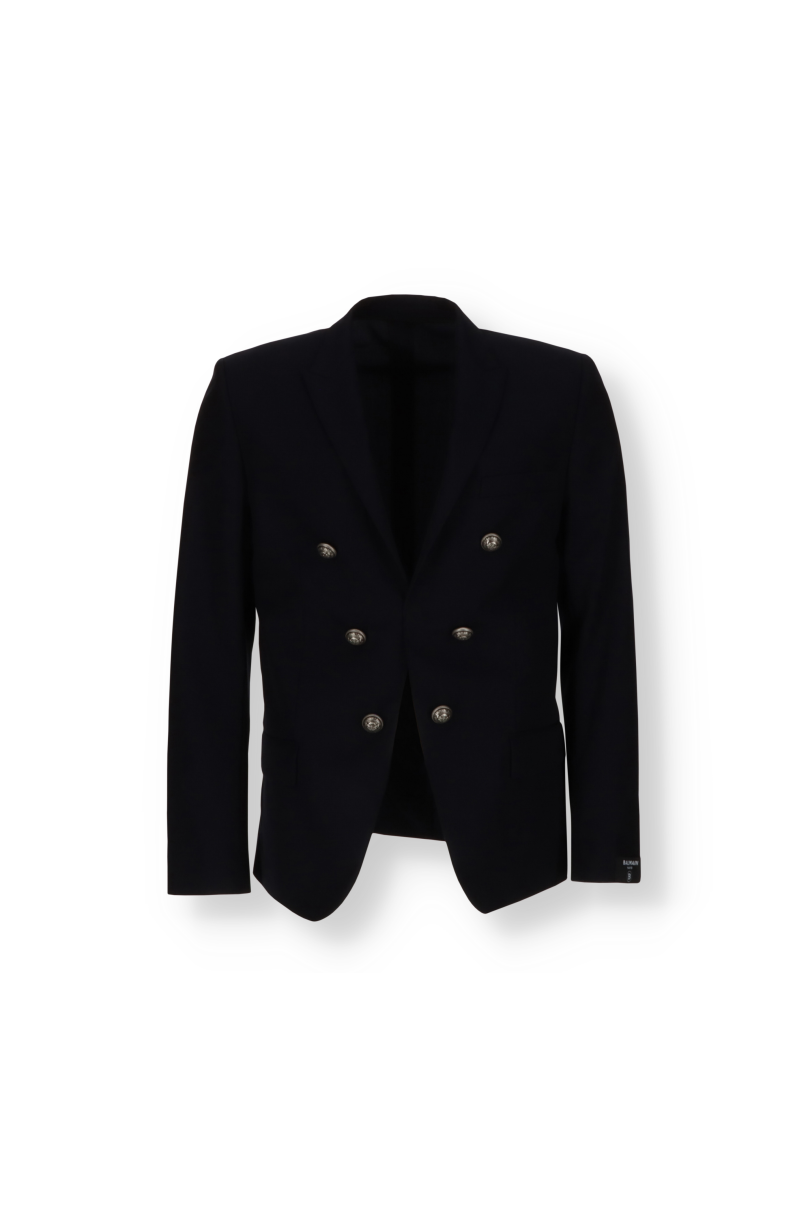 Blazer mit Knöpfen Balmain