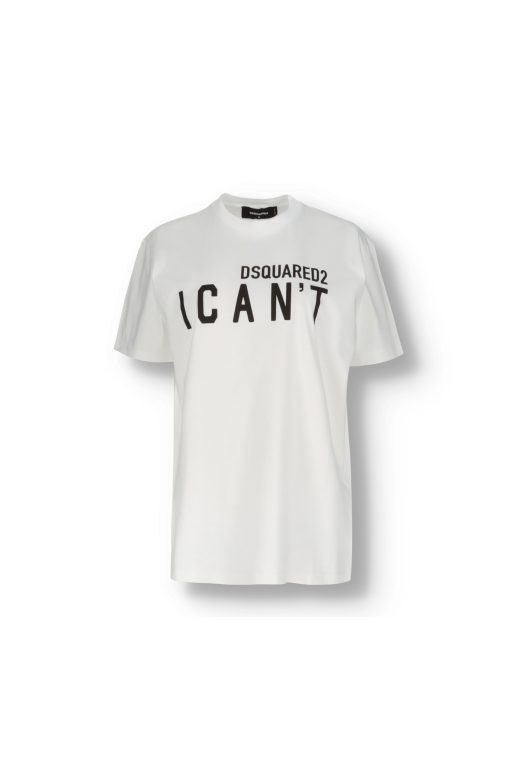 Dsquared2 I Can't T-shirt