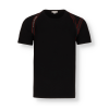 T-shirt à ruban Alexander McQueen
