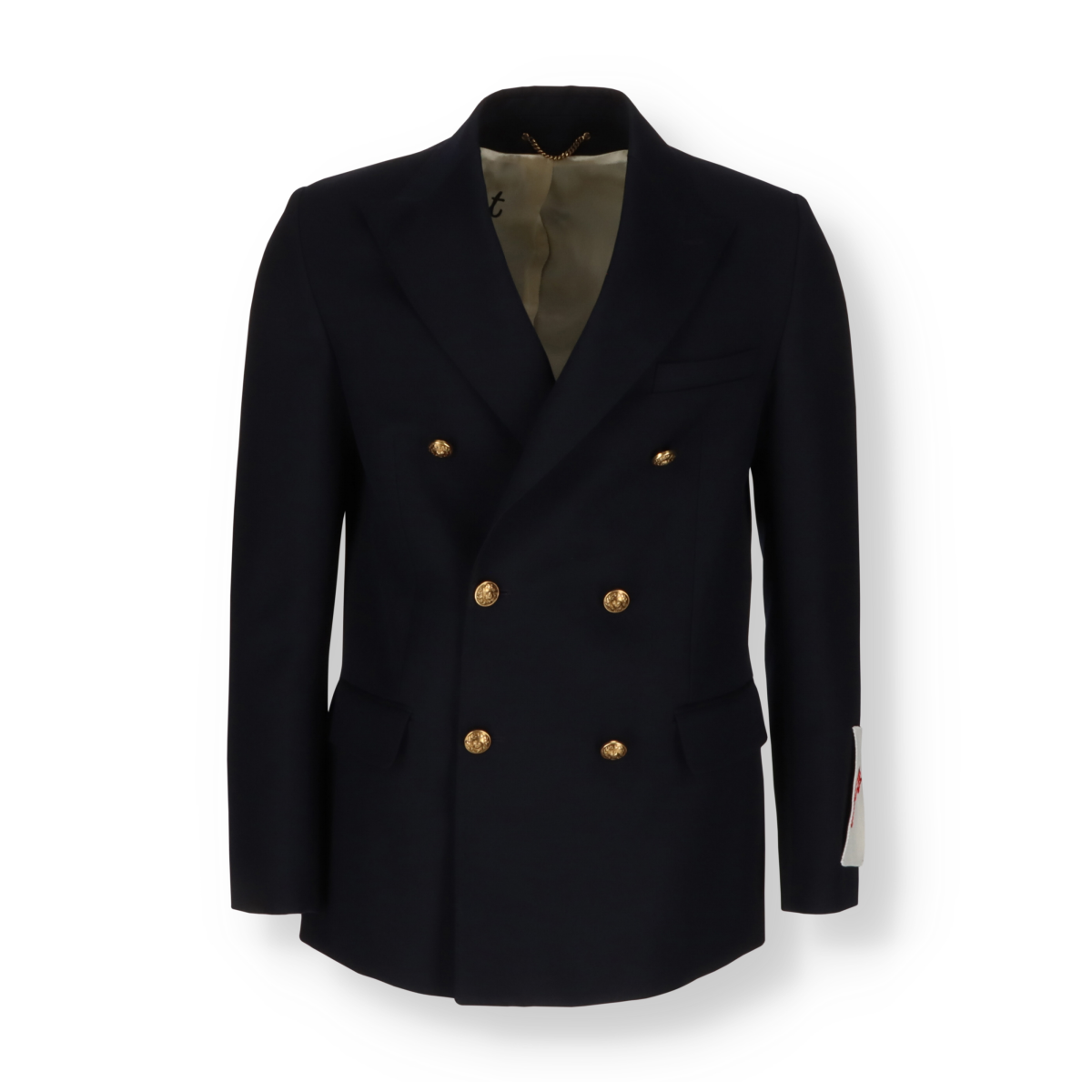 Überkreuzte Jacke Golden Goose