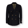 Überkreuzte Jacke Golden Goose