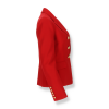 Jacke mit gekreuzten Knöpfen Balmain