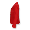 Jacke mit gekreuzten Knöpfen Balmain