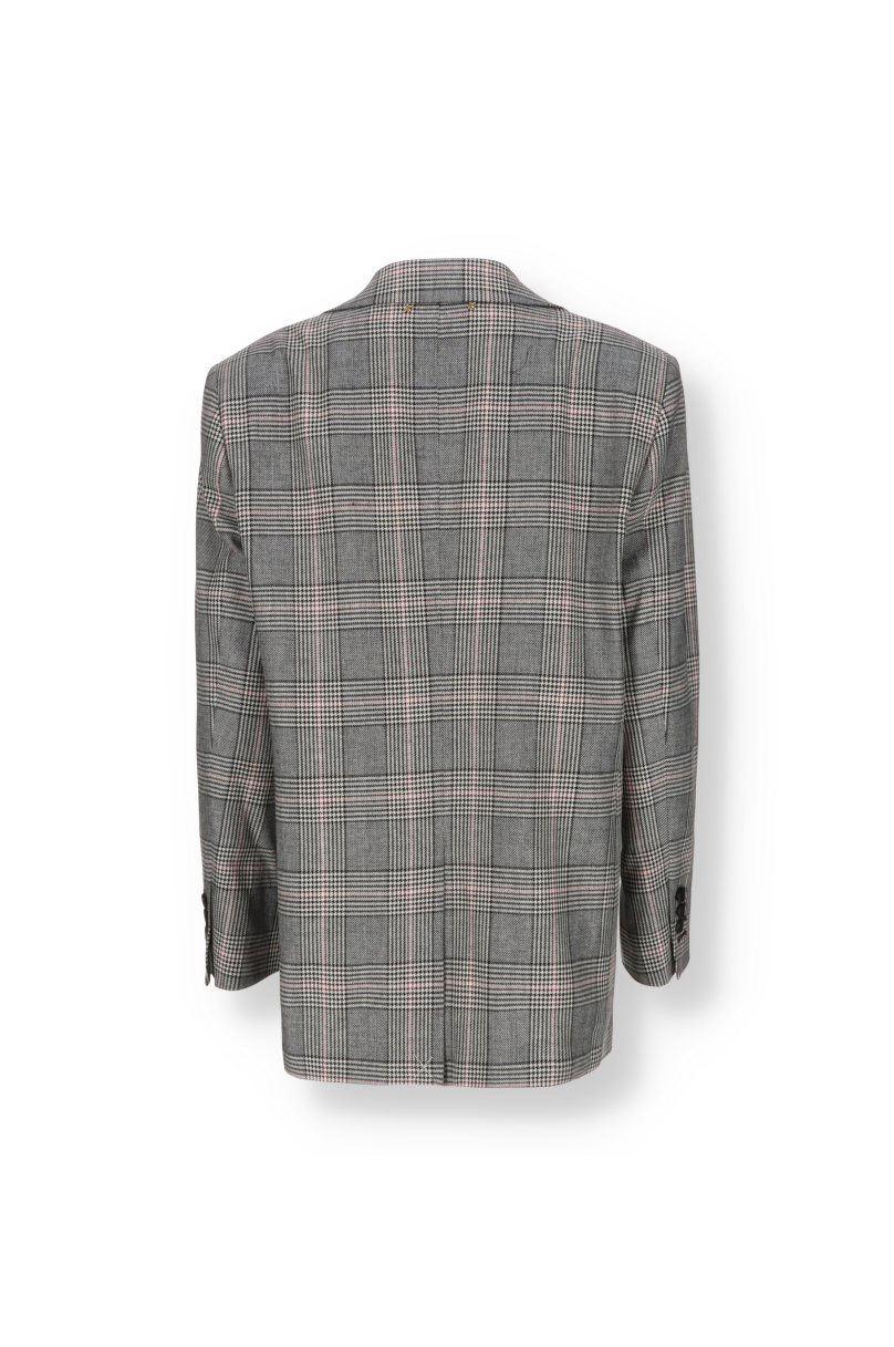 Golden Goose checked jacket