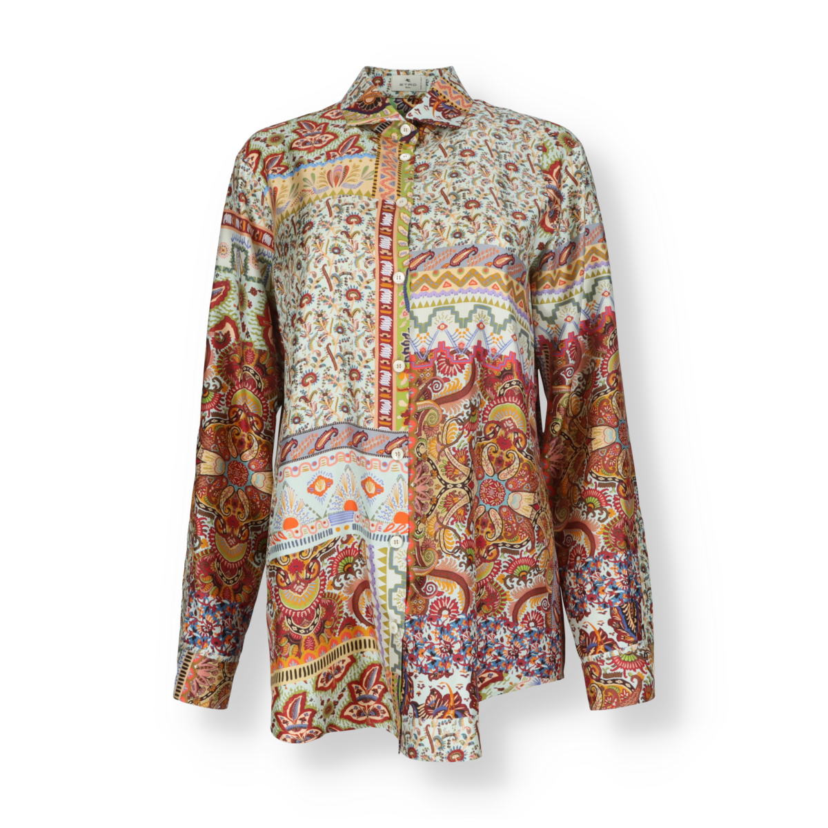 Etro silk blouse