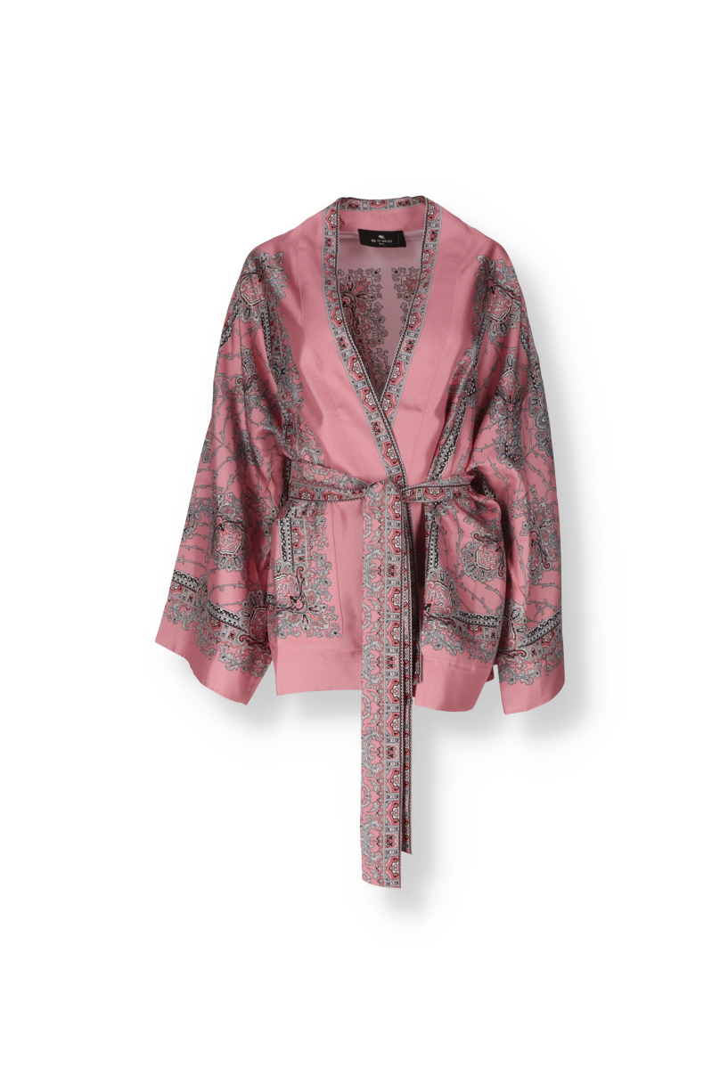 Kimono Poncho Etro