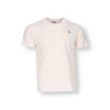 Stone Island Contrast Patch T-shirt