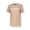 T-shirt Balmain à logo