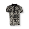 Polo Balmain Monogramm