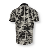 Polo Balmain Monogramme