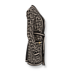 Monogramm-Strickjacke Balmain