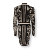 Monogramm-Strickjacke Balmain